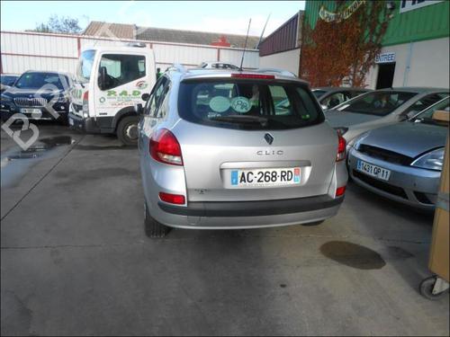 Used Left front driveshaft RENAULT CLIO III Grandtour (KR0/1_) 1.5 dCi (KR0F) (86 hp) 25663939