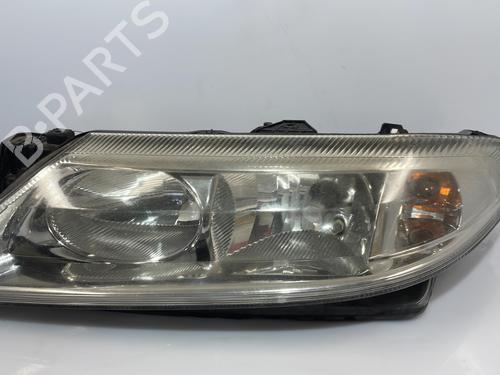 Venstre forlygte RENAULT LAGUNA II (BG0/1_) 1.9 dCi (107 hp) 25666861