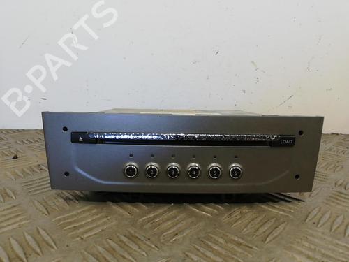 Used Radio PEUGEOT 308 I (4A_, 4C_) 1.6 HDi (109 hp) 25662707