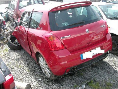 Right taillight SUZUKI SWIFT III (MZ, EZ) 1.6 (RS416, RR 416, ZC31S) | BP25664407C35  - Image 7