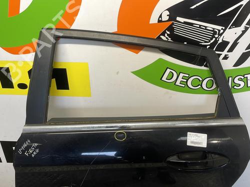 Left rear door FORD FIESTA VI (CB1, CCN) 1.4 TDCi | BP25663536C4 