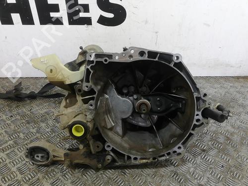 Used Gearbox Gearbox PEUGEOT 207 (WA_, WC_) 1.6 HDi (92 hp) 25662501 25662501