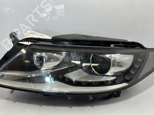 Used Left headlight VW CC B7 (358) 2.0 TFSI (200 hp) 27608322