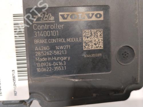 Used ABS pump ABS pump VOLVO V60 I (155) 1.6 DRIVe (114 hp) 33991576 33991576