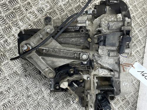 Used Gearbox Gearbox RENAULT MODUS / GRAND MODUS (F/JP0_) 1.5 dCi (JP0G, JP0H) (106 hp) 31050530 31050530