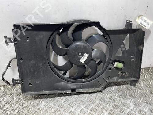 Køleventilator elektrisk OPEL MERIVA B MPV (S10) 1.4 (75) (120 hp) 25662929