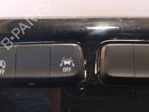 Middle console OPEL CORSA F (P2JO) 1.2 (68) | BP36571961I22 - Image 3