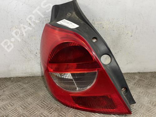Used Left taillight RENAULT CLIO III (BR0/1, CR0/1) 1.5 dCi (BR17, CR17) (86 hp) 25666929