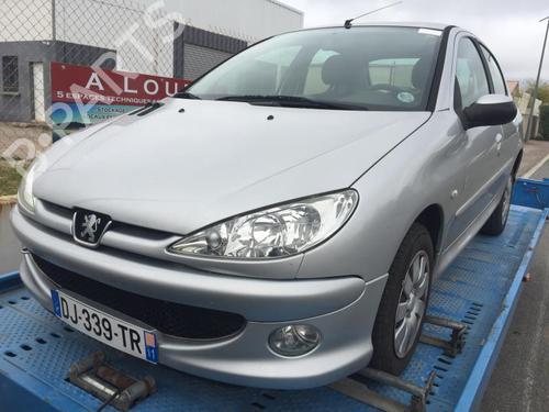 Styring servopumpe PEUGEOT 206 Hatchback (2A/C) 1.4 HDi eco 70 | BP25668679M99 