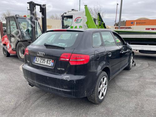 Right taillight AUDI A3 Sportback (8PA) 1.9 TDI | BP25662429C35