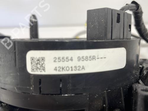 Steering column stalk RENAULT CLIO V (B7_) 1.5 Blue dCi 85 (B7AG) | BP25666565I23  - Image 7