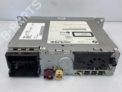 Used Radio Radio BMW 1 (F21) 120 d xDrive (184 hp) 25666715 25666715