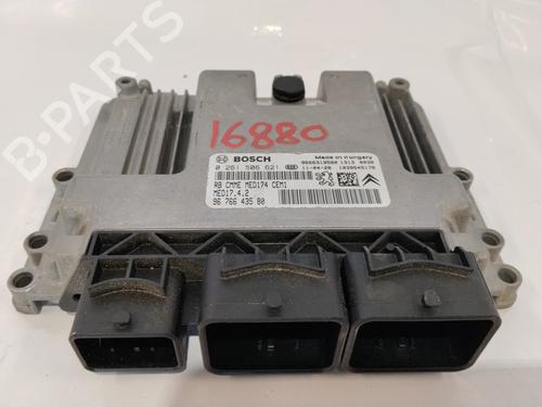 Used Engine control unit (ECU) Engine control unit (ECU) PEUGEOT RCZ 1.6 16V (156 hp) 34168021 34168021