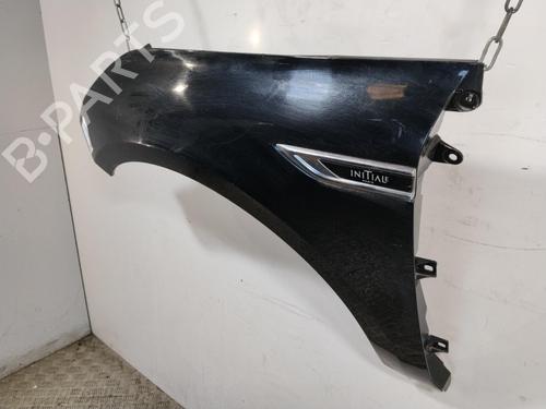 Used Left front fenders Left front fenders RENAULT TALISMAN (LP_) 2.0 Blue dCi 190 (LPAL, LPAM) (189 hp) 40500811 40500811