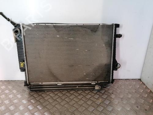 Used Water radiator BMW 5 (E34) 524 td (115 hp) 25671254