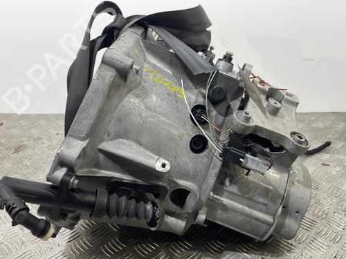 Used Gearbox Gearbox PEUGEOT 2008 I (CU_) 1.2 THP 110 / PureTech 110 (110 hp) 25666966 25666966