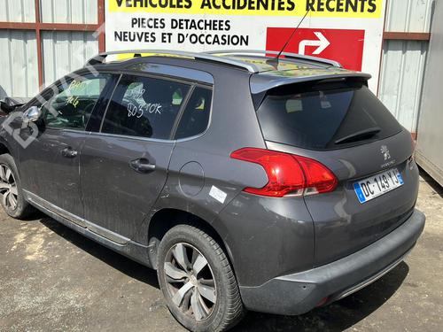 ABS pump PEUGEOT 2008 I (CU_) 1.6 HDi | BP25667434M43  - Image 9