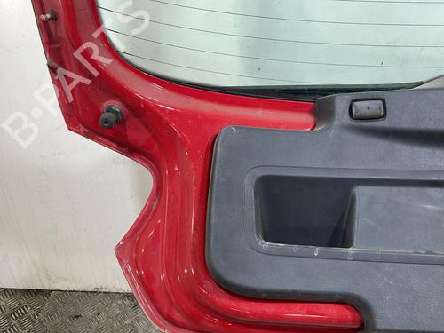 Tailgate SEAT IBIZA IV (6J5, 6P1) 1.2 | BP29428603C6 