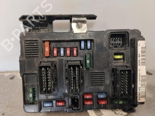 Fuse box PEUGEOT 206 CC (2D) 1.6 HDi 110 | BP38508962E1 - Image 2