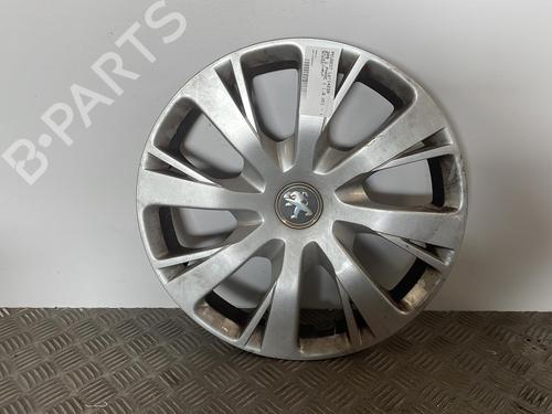 Used Hub cap PEUGEOT 308 I (4A_, 4C_) 1.6 HDi (109 hp) 25670407