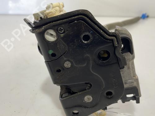 Rear right lock AUDI A1 Sportback (8XA, 8XF) 1.0 TFSI | BP25664022C99 