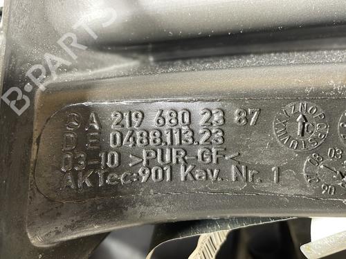 Dashboard MERCEDES-BENZ CLS (C219) CLS 320 CDI (219.322) | BP26508441C46 