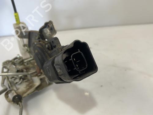 Front right lock CITROËN C1 (PM_, PN_) 1.0 | BP27273779C97 