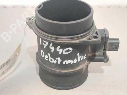 Mass air flow sensor RENAULT MASTER III Platform/Chassis (EV, HV, UV) 2.3 dCi 130 RWD (HV01, HV10, HV11, HV12, UV01, UV10,... | BP40440066M95 - Image 2