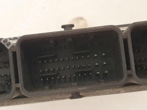 Used Engine control unit (ECU) Engine control unit (ECU) CITROËN C2 (JM_) 1.1 (60 hp) 25664143 25664143
