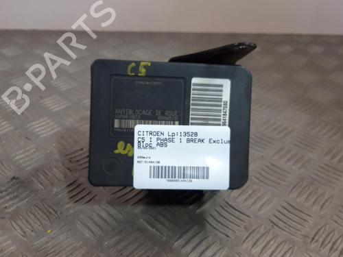 ABS Bremseaggregat CITROËN C5 I (DC_) 2.0 16V (DCRFNC, DCRFNF) | BP25670995M43