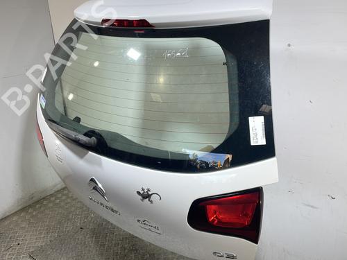 Tailgate CITROËN C3 II (SC_) 1.1 i | BP27809492C6 