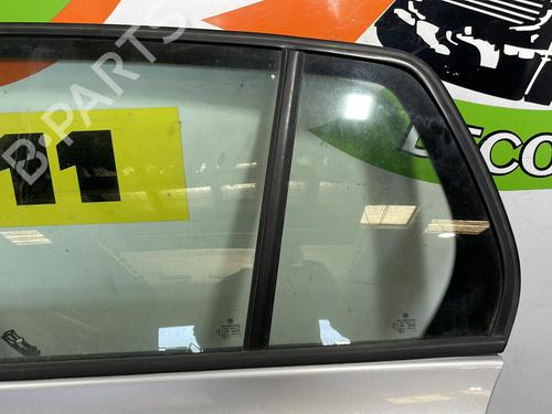 Left rear door VW GOLF VI (5K1) 2.0 TDI | BP25665390C4 