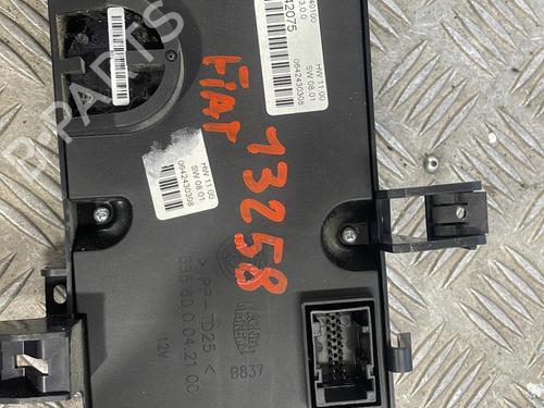 Climate control FIAT BRAVO II (198_) 1.6 D Multijet (198AXL1B) | BP25670357I5