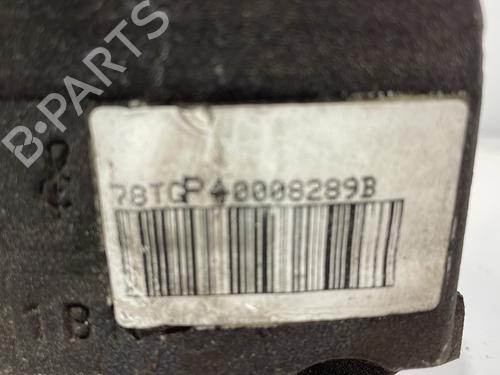 Right front brake caliper PEUGEOT RCZ 1.6 16V | BP25669056M104 