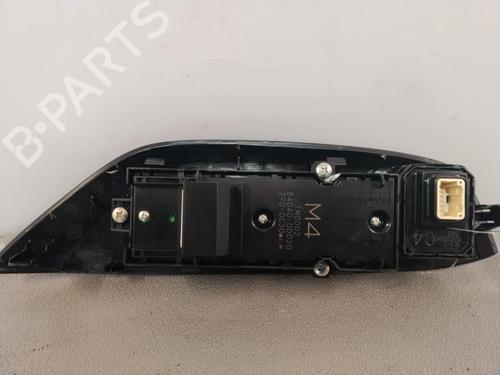 Used Left front window switch Left front window switch TOYOTA YARIS (_P21_, _PA1_, _PH1_) 1.5 Hybrid (MXPH10, MXPH11) (116 hp) 39582455 39582455