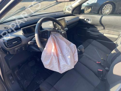Left sun visor CITROËN C4 CACTUS 1.6 HDi 90 | BP25666948I1  - Image 7