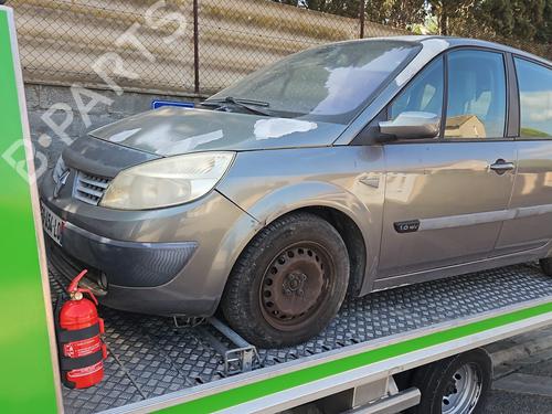 Switch RENAULT SCÉNIC II (JM0/1_) 1.6 (JM0C, JM0J, JM1B) | BP26435953I30 - Image 6