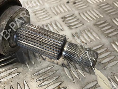 Left front driveshaft RENAULT TRAFIC III Van (FG_) 1.6 dCi 125 (FGMH) | BP25663561M38 