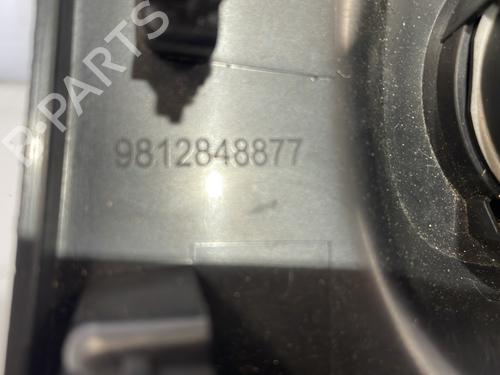Used Mirror switch Mirror switch CITROËN C3 III Van (SX_, SY_) BlueHDi 100 (102 hp) 25866699 25866699