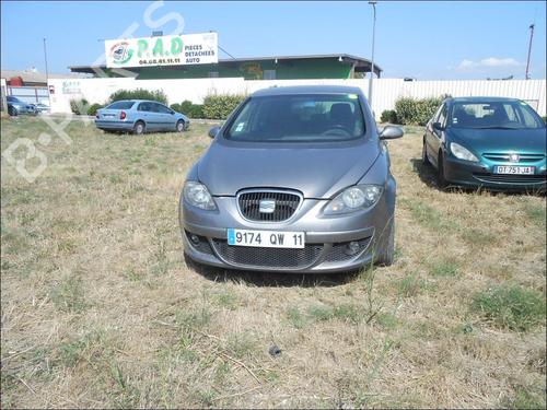 Left mirror SEAT ALTEA (5P1) 1.9 TDI | BP25671322C26 