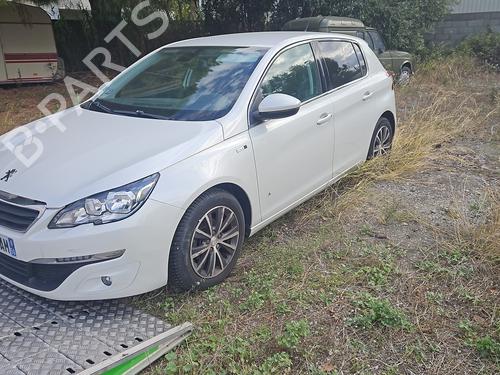Rear bumper reinforcement PEUGEOT 308 II (LB_, LP_, LW_, LH_, L3_) 1.2 VTi 72 | BP29372605C73 