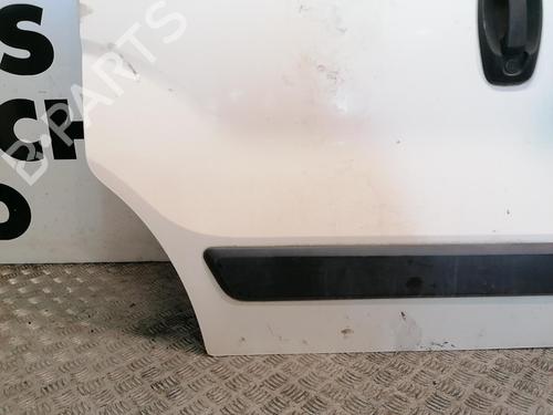 Right slide door PEUGEOT BIPPER (AA_) 1.4 HDi | BP25665891C75 