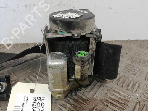 Front left belt tensioner MERCEDES-BENZ SPRINTER 3,5-t Van (B906) 313 CDI (906.631, 906.633, 906.635, 906.637) | BP25670049C87 
