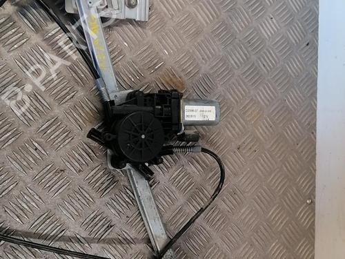 Used Front left window mechanism Front left window mechanism 25670768 25670768