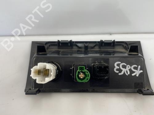 Used Electronic module Electronic module SKODA FABIA III (NJ3) 1.2 TSI (90 hp) 25663982 25663982