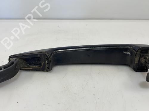 Front left exterior door handle PEUGEOT 208 I (CA_, CC_) 1.6 HDi | BP25661555C128 