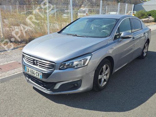 Dashboard PEUGEOT 508 I (8D_) 1.6 BlueHDi 120 | BP38108935C46 - Image 15