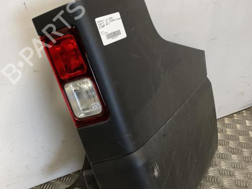 Corner bumper RENAULT TRAFIC III Van (FG_) 1.6 dCi 125 (FGMH) | BP25663565C117