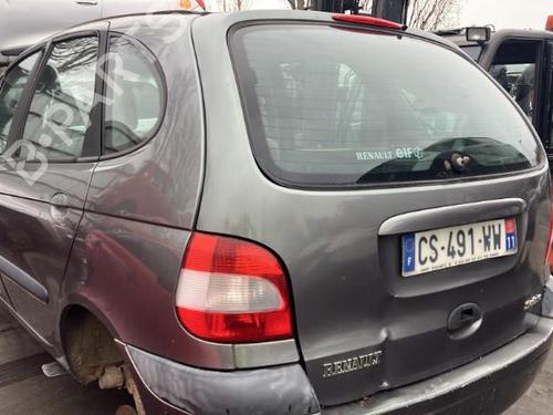 Motorstyringsenhet RENAULT SCÉNIC I MPV (JA0/1_, FA0_) 1.9 dCi (JA05, JA1F) | BP25664902M57