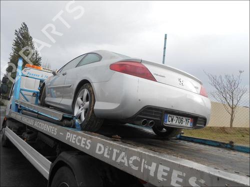 Used Parts PEUGEOT 407 Coupe (6C_)  3.0 V6  2533461